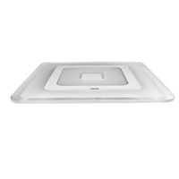 Milagro - Plafon VOLTA 45W LED + PILOT