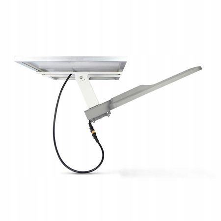 Lampa uliczna panel solarny LED Videx 100W + pilot
