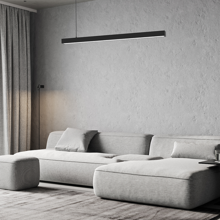 Lampa wisząca LUNGO 1xT8 18W LED