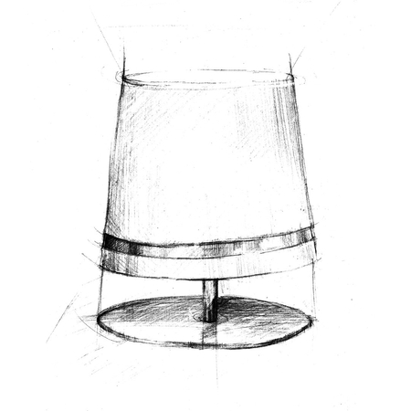 Milagro - Lampa Stojąca BOOTES 1xE27