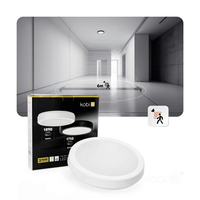 Plafon LED NAIROS G2 18W 3CCT IP65 biały Kobi Premium