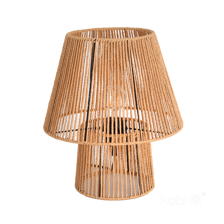 Lampka biurkowa BOHO SIMBU LS 1xE27 Kobi Design