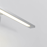 Kinkiet Isla chrom 41cm IP44 LED CCT