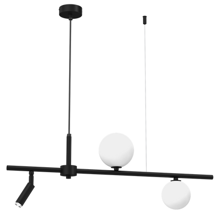 Milagro - Lampa wisząca SIRIO 3xG9