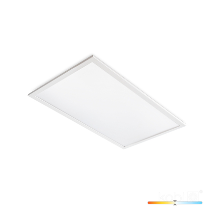 Panel LED NELIO G2 25W 30x60 4000K Kobi Pro