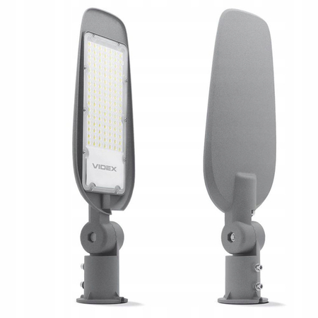 Lampa uliczna LED Videx Leya 150W obrotowa
