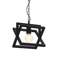 Milagro - Lampa wisząca ARNOLD 1xE27