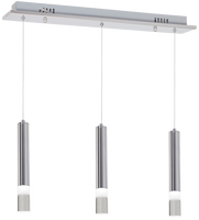 Milagro - LAMPA WISZĄCA ICE 15W LED