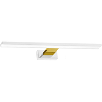 Milagro - Kinkiet SHINE WHITE/GOLD 60cm 13,8W LED
