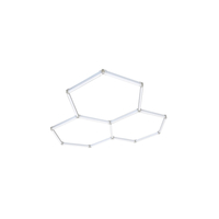 Plafon Geometric System 3 New LED 4000K
