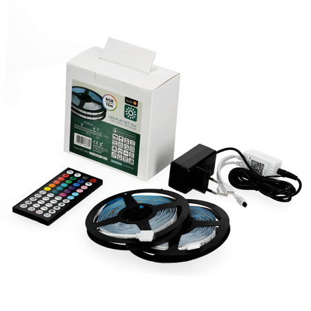 Taśma LED PLAY SET 15m RGB IP20 Kobi Design