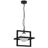 Milagro - Lampa wisząca DIEGO 1xE14