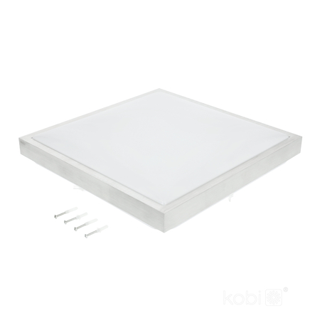 Plafon SAMIRA B 2xE27 chrom Kobi