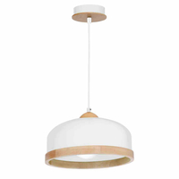 Lampa wisząca STUDIO WHITE 1xE27
