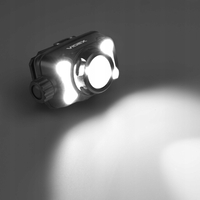 Latarka Czołowa Videx LED Akumulatorowa Czołówka 700 Lumenów USB C 5000K