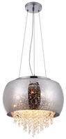 Milagro - LAMPA WISZĄCA STARLIGHT 3xE14