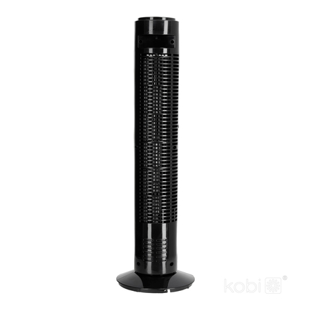 Wentylator wieżowy VENLO 45W czarny Kobi Windstar