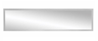 Plafon Natynkowy Biały 120cm X 30cm 60W barwa zimna