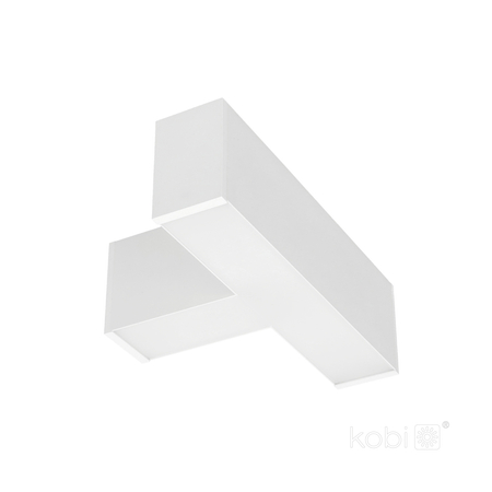 Łącznik T do LED KOLINE K2 biały Kobi Pro