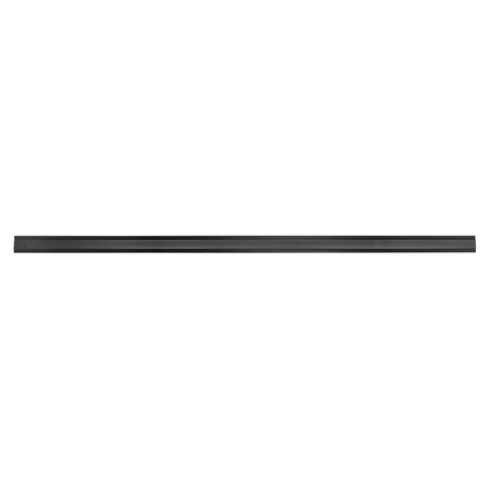 Szyna magnetyczna podtynkowa LL-16C Mini Magnetic 100cm czarna