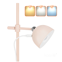 Lampka biurkowa LED ORBI 2,5W CCT różowa Laitica