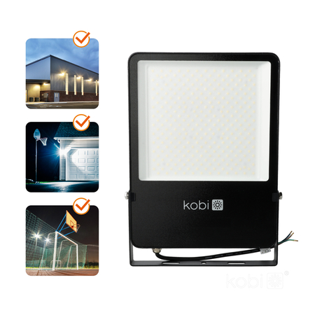 Naświetlacz LED KOBI SEUL 200W 4000K IP65 Kobi Pro