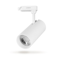 Reflektor szynowy LED punktowy biały obrotowy 20W 4000K