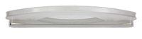 NIKE LAMPA KINKIET 41 5W LED CHROM