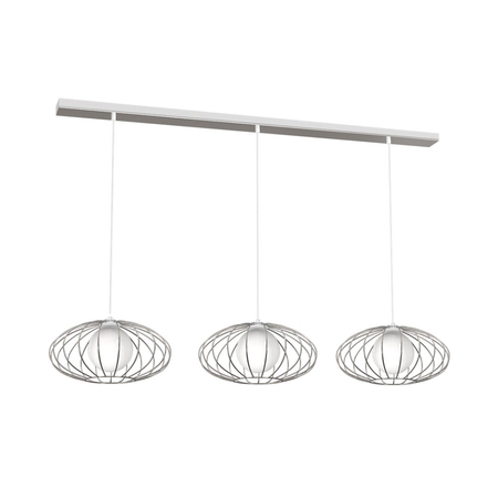 Milagro - Lampa Wisząca KRONOS 3xE14