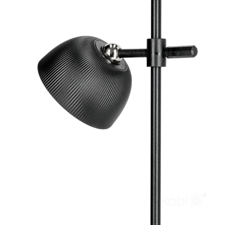 Lampka biurkowa LED LIZBONA 3,5W IP54 Czarna Kobi Premium