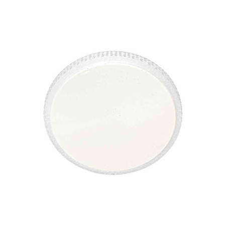 Plafon CRUZ 66W LED Ø500mm Ściemnialny+ Pilot