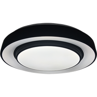 Milagro - Plafon NAOMI SMART Ø380 mm 24W LED RGB