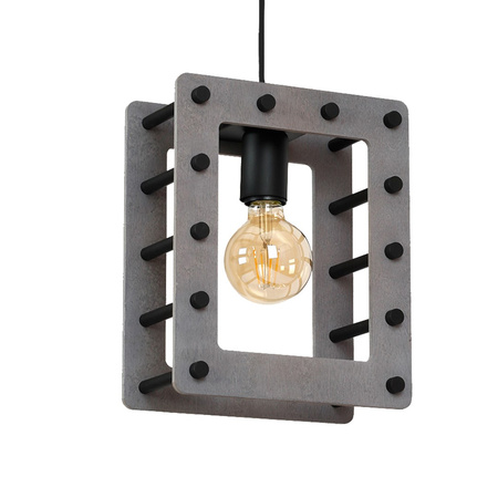 Milagro - Lampa Wisząca THEO 1xE27