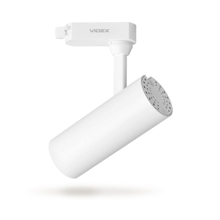 Reflektor szynowy LED punktowy biały obrotowy 10W 4000K