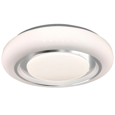 Milagro - Plafon MEGAN Ø480 mm 48W LED