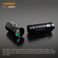 Latarka kompaktowa LED przenośna 20W 4000lm IP68 CREE VLF-A355C