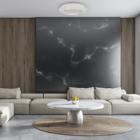 Milagro - Plafon LULU 40W LED Ø490 mm