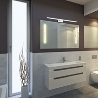 Milagro - Kinkiet SHINE WHITE 60cm 12W LED