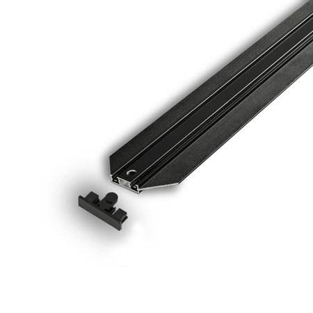 Szynoprzewód magnetyczny podtynkowy slim 200cm 48V VIDEX VL-TRMS-FTR20B