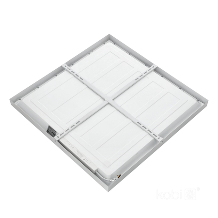 Panel LED BRISBANE 36W 60x60 4000K biały Kobi Premium