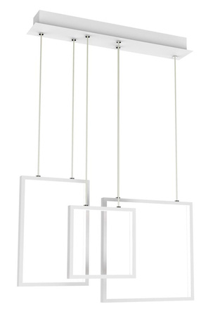 Candellux - Keos Lampa Wisząca 54X9 36W Led Biały 4000K Apeti