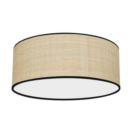 Milagro - MARSHALL NEW / RATTAN 2xE27 Ø40cm