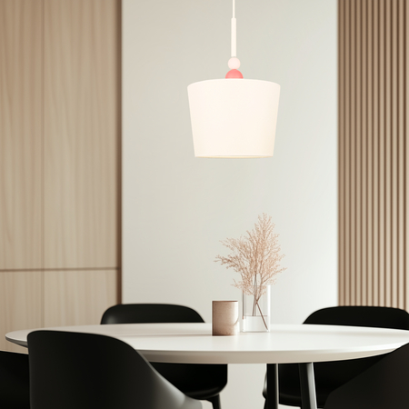 BEBE LAMPA WISZĄCA 30 1X60W E27