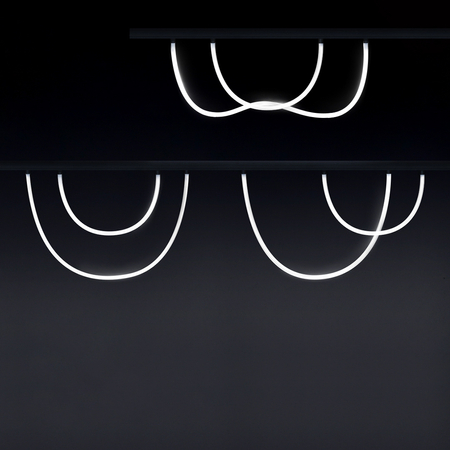 Wężyk do szyn magnetycznych DDCX-RG1000 8W 4000K 100cm.