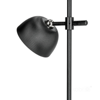 Lampka biurkowa LED LIZBONA 3,5W IP54 Czarna Kobi Premium