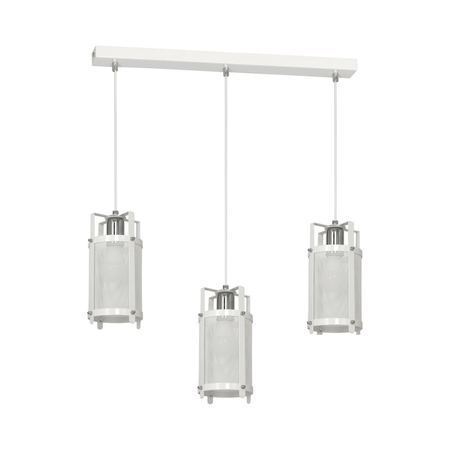 Milagro - LAMPA WISZĄCA BRONX 3xE27