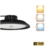 High Bay LED RIO PRO 200W 2CCT Kobi Pro