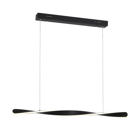 Milagro - Lampa wisząca SWIRL 24W LED