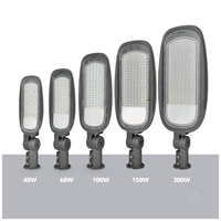 Oprawa drogowa LED VESPA PRO 60W 4000K IP66 Kobi Pro