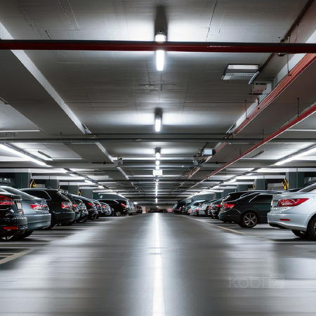 Oprawa hermetyczna LED NEXFORCE 20W 4000K IP65 Kobi Pro